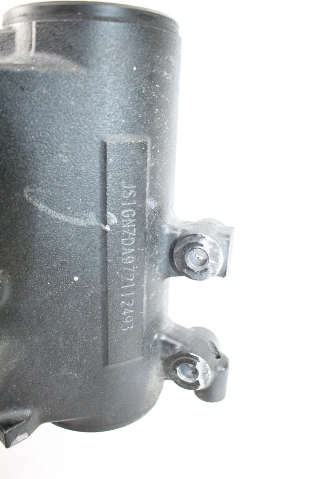 06-07 Suzuki GSXR600 GSXR 600 Main Frame Chassis SLVG Foto 2 de 4