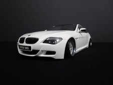 1 18 Mini Car Kyosho KYOSHO BMW M6 Coupe Custom Item Box