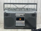 Sony CFS-686 Vintage Stereo Radio Cassette Boombox Dolby NR Serviced FullyWorks