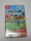 Minecraft + Super Mario Mash up Pack  - Nintendo Switch In Original Package