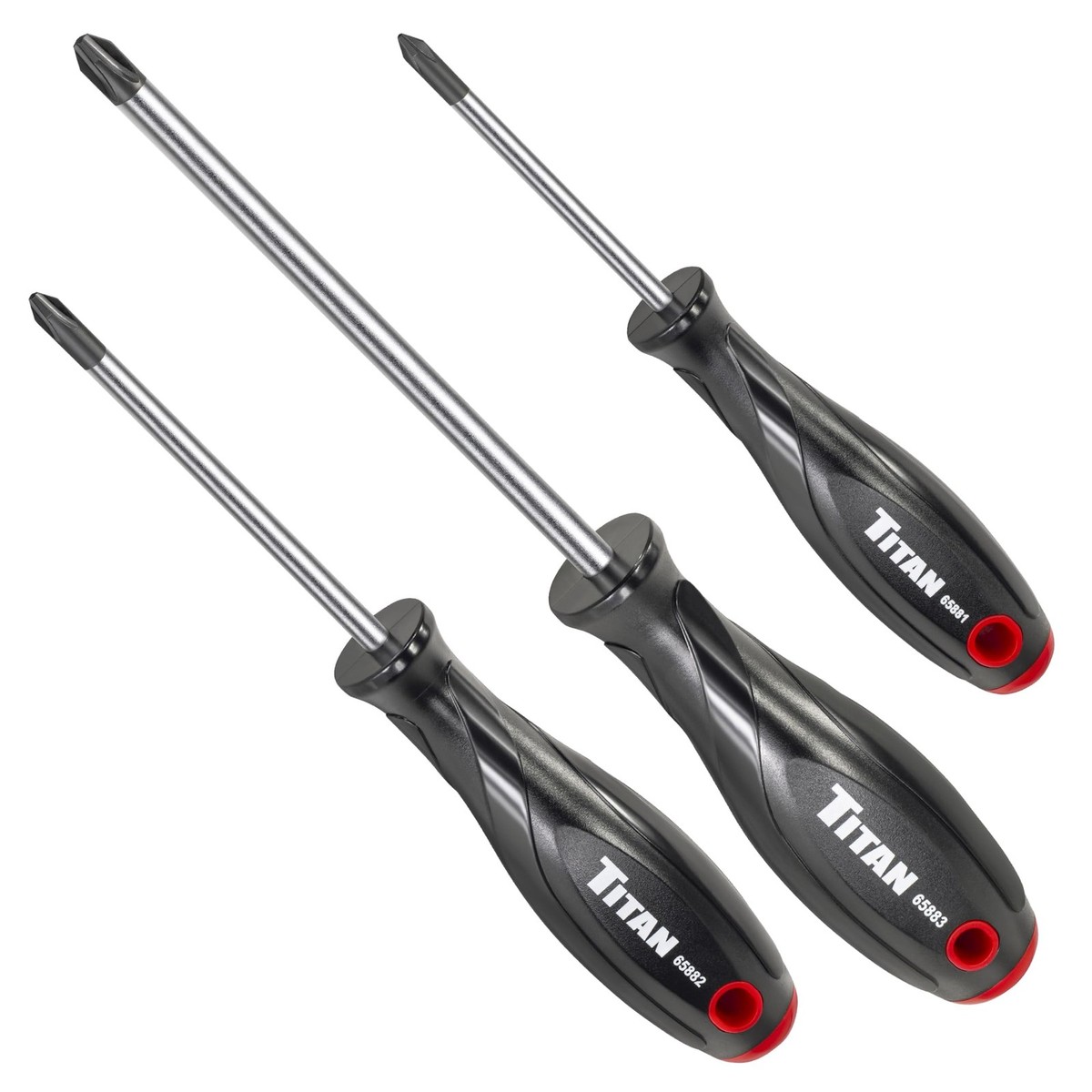 JIS工具1999 Titan 65885 Jis Screwdriver Set - 3 Piece | eBay