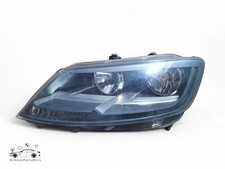 2015 SEAT ALHAMBRA MK2 FRONT PASSENGER LEFT HALOGEN HEADLIGHT 103KW 7N5941005C
