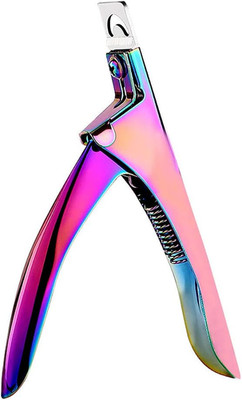 Professional Acrylic False Nail Clippers for Acrylic Nails Nail Tip Cutter Nail