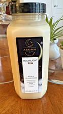 Bath  Body Works Moonlight Zen Black Chamomile Luxe Bath Soak 15 fl. oz.
