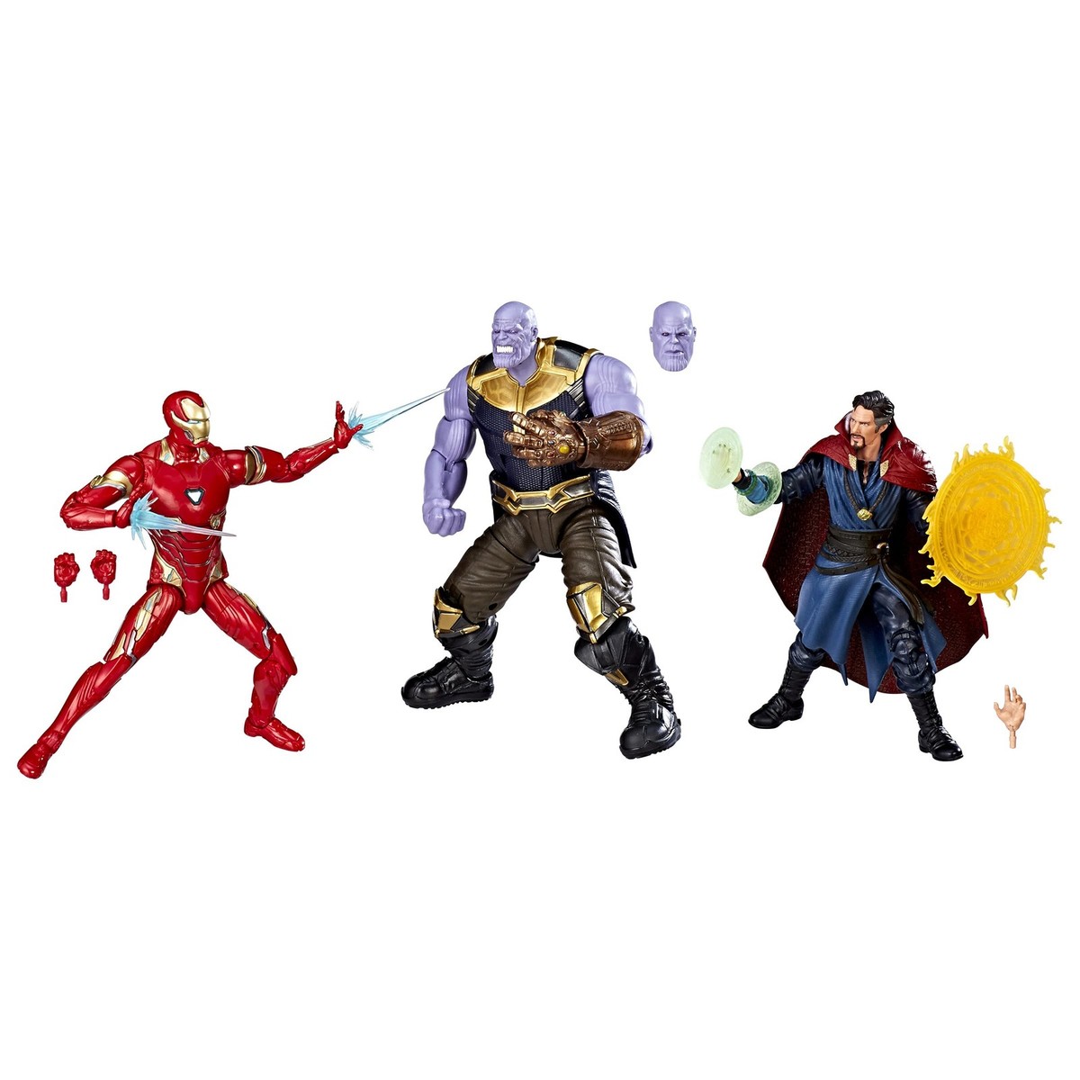 Hasbro - Marvel Studios: The First Ten Years Avengers: Infinity