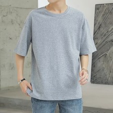 Classic Men's Simple Loose Casual Short-Sleeve -perfect for classic men