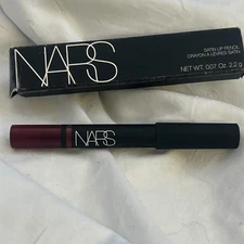 Nars Satin Lip Pencil Palais Royal 9210 Size 0.07 Oz. / 2.2 g New in box