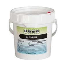 Hasa Algi-Ban Granular Trichlor for Black Algae | 5 lbs | 64085 - 1 Pack