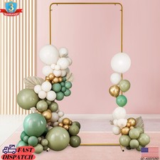 Max 6kg Wedding Backdrop Stand Backdrop Frame Backdrop Stand 3.28 1.64 6.56 ft