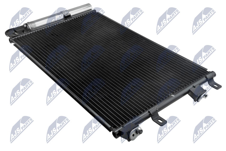 NTY CCS-JG-000 Condenser, air conditioning for JAGUAR