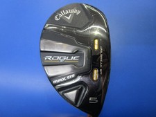 Callaway ROGUE ST MAX OS UT Hybrid 5H VENTUS5 for Callaway R 089 Golf Clubs