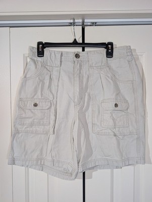 Redhead co. cargo shorts men's size 34 khaki/beige Y2K - vintage