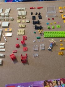 LEGO FRIENDS: Heartlake Gift Delivery (41310) Complete W/ instructions