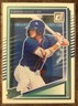 Carson Benge 2025 Donruss Rated Prospect #158 New York Mets
