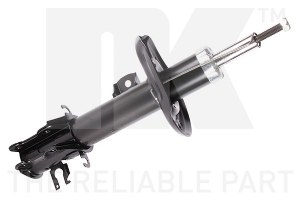 1X StoßDäMpfer NK 652332362 FüR Fiat Punto EVO Van Linea Bifuel Twinair Turbo-image