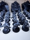 Warhammer 40k Black Templars 2000 Points Tournament  Army + Extras (Great Deal) — photo 5