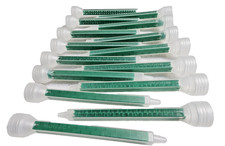 (15) Medmix Sulzer Mixpac MGQ 08-24T Static Mixer for 200ml, 400ml, 600ml, 1500m