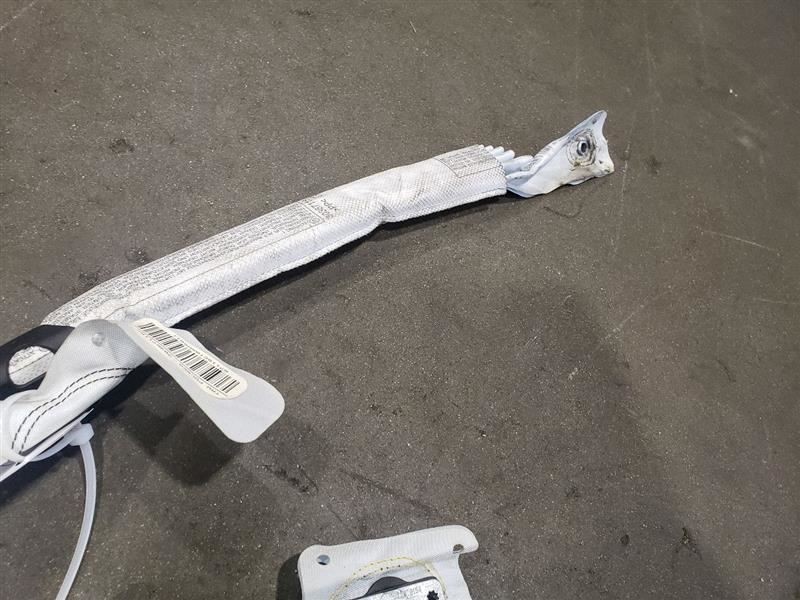 2007 Bentley Flying Spur - Left Front Curtain Roof Airbag - OEM  3W5880741B   