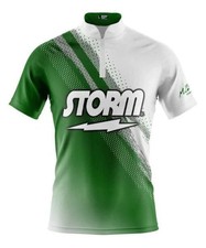  Custom Name Storm S15 Bowling Jersey Shirt Gifts - All Size