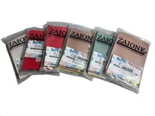 ZAIONE Faux Leather Sheets Pack Of 6 102 Total Sheets 