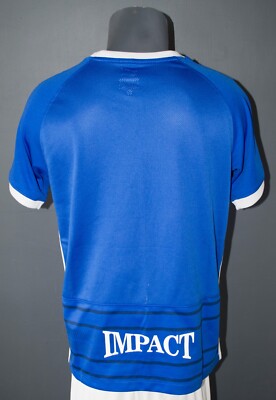 Birmingham City Jersey 2022/2023 Home Football Soccer Shirt