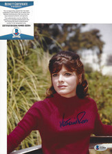 KATHARINE ROSS SIGNED AUTHENTIC 'THE GRADUATE' 8x10 PHOTO 4 BECKETT BAS COA