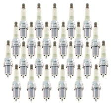 NGK Set of 24 G-Power Spark Plugs Gap 0.44 For MB C215 CL600 W220 S600 5.8L 2001