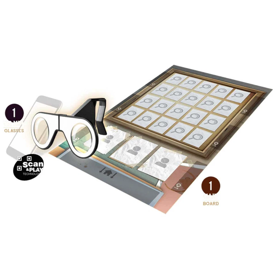 Chronicles of Crime - Image 3 of 4