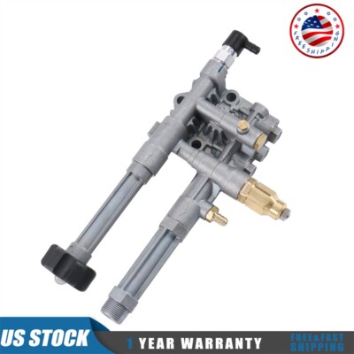 Fits For Pumps SRMW2.2G26 RMW2.2G24 New Complete Pump Head Assy