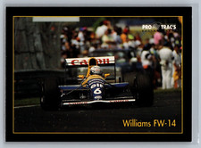 Carte Autographe Riccardo Patrese - Formule 1 - Signée Originale