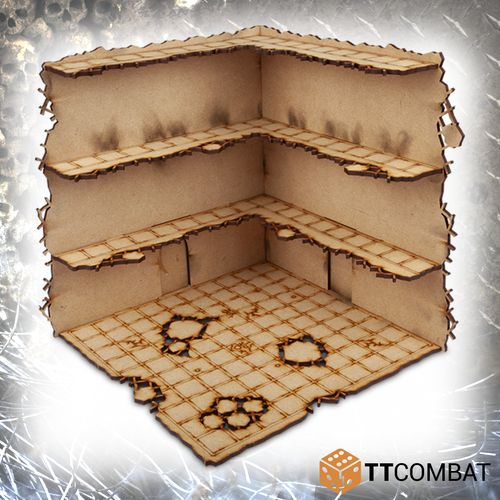 SFG150 TTCombat - Sci-Fi-Gothic - MUNICIPIUM SECTOR 2021 HALF BUNDLE - (WH40k) - Picture 3 of 9