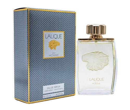 Lalique Pour Homme by Lalique 4.2 oz EDP Cologne for Men New In Box