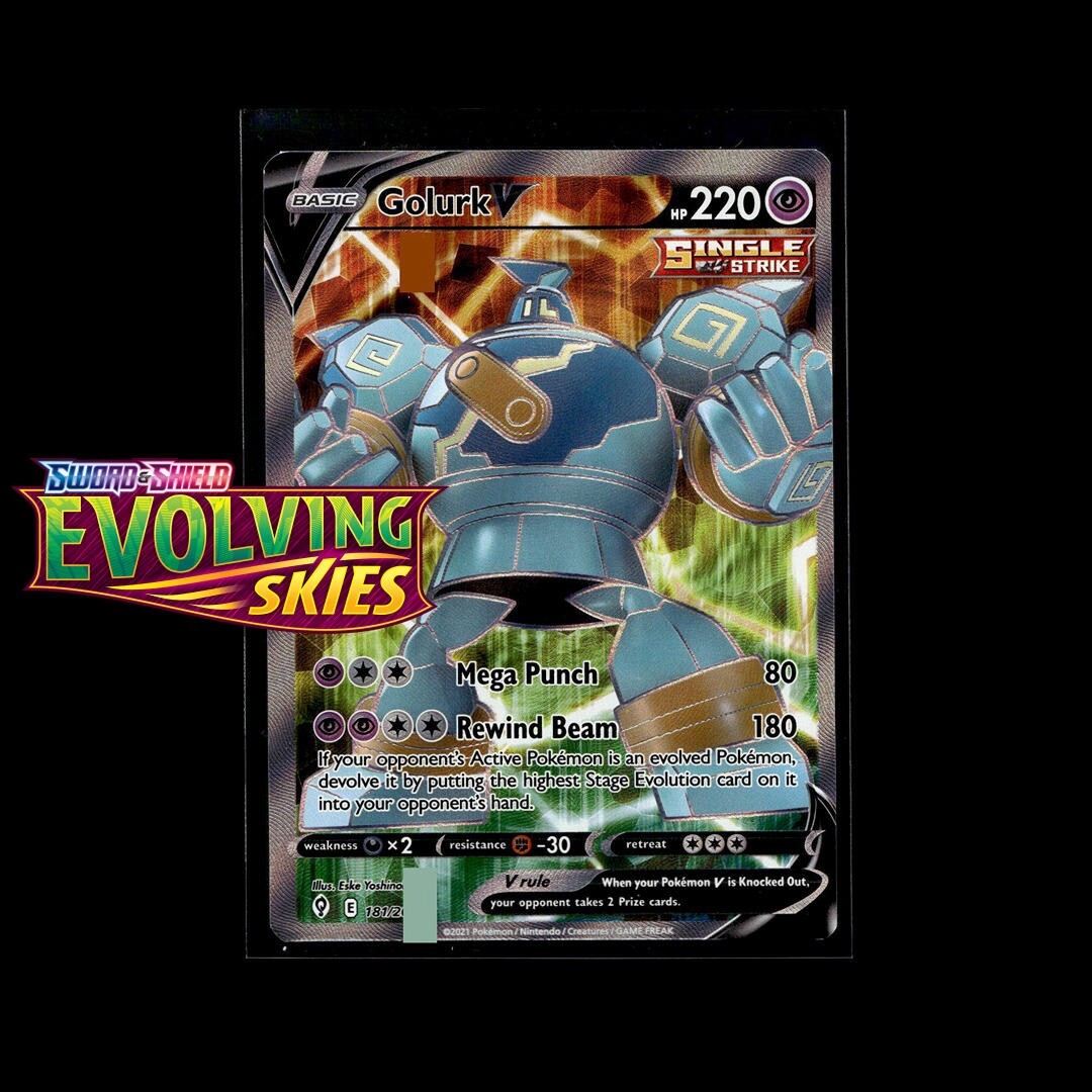Pokemon TCG - Evolving Skies: Choose Your Card! - All Holos/Reverse Holo Cards!