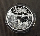 Canada 2013 3 Dollars Martin Short Presents Canada Silver Proof CA318