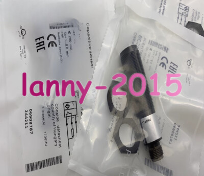 1PC NEW BCS M18KM3-POC80G-S04G-001 Sensor #LD