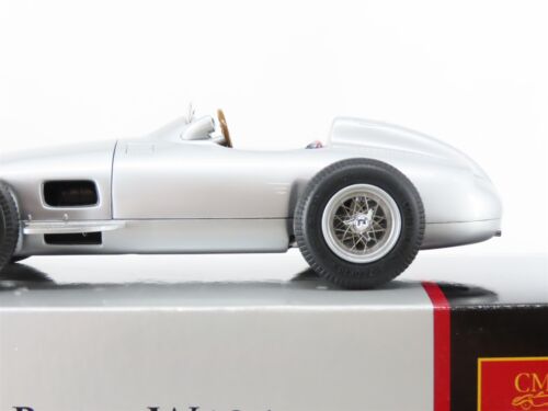 1:18 Escala CMC Die-Cast M-006 Mercedes-Benz W196 Flecha Plata Monoplaza - Imagen 3 de 12