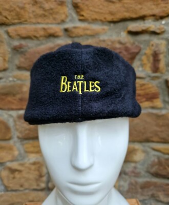 The Beatles Number 1 s Docker Beanie Style Hat