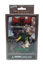 MechWarrior: Death From Above Single Booster Pack NiB SEALED WIZKIDS