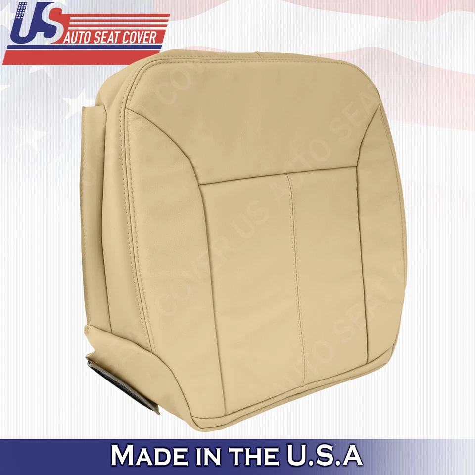 Para 2007 2008 2009 Mercedes Benz GL320 GL350 Driver tampa inferior bronzeada com costura - Imagem 2 de 4