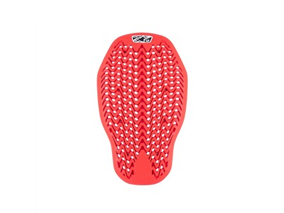 Alpinestars Nucleon Plasma Back Protektor RED/BLACK S