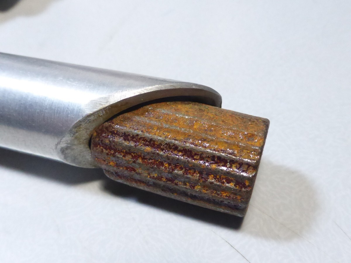Potence Guidon Vélo Alu Vintage 22mm – Bellerie D’époque, Pièce Pour Restauration Ou Déco Atelier