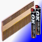 Streifennägel 3,1 x 90 mm gerillt verzinkt + 2 x Gas (z.B. für Paslode, Montana)