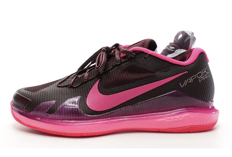 Nike Women's Zoom Vapor Pro HC DQ4685 600 Pink, Purple NIB 8,8.5