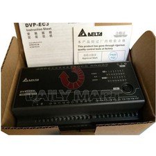 Delta DVP32EC00T3 Programmable Logic Controller Transistor Output Extension NEW