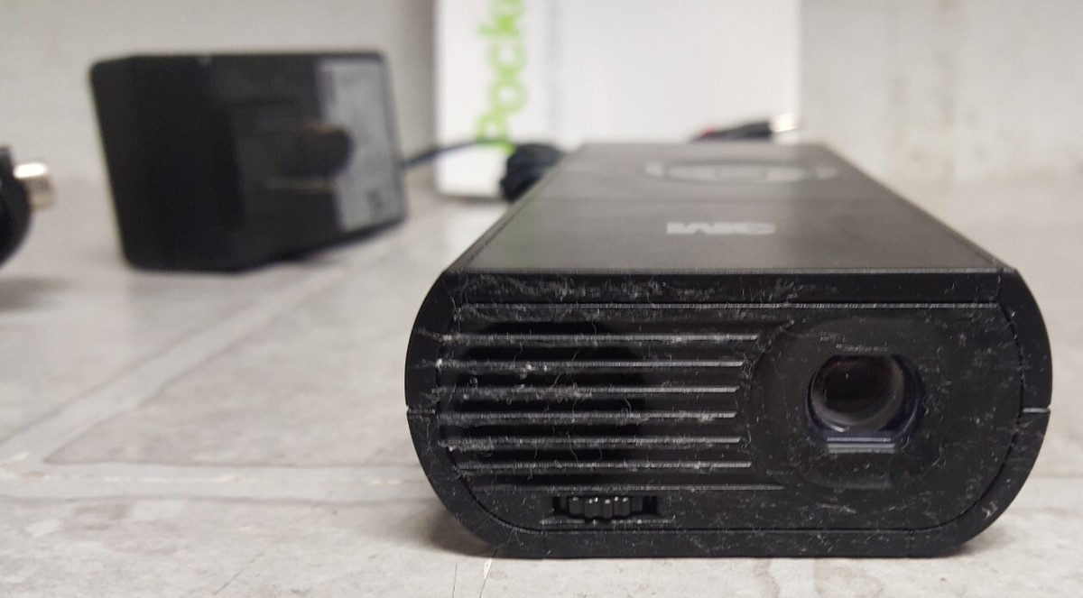 ポケットプロジェクター　MP160 定価52290円 3M MP160 Pocket Projector w/Cables/ Adapter | eBay