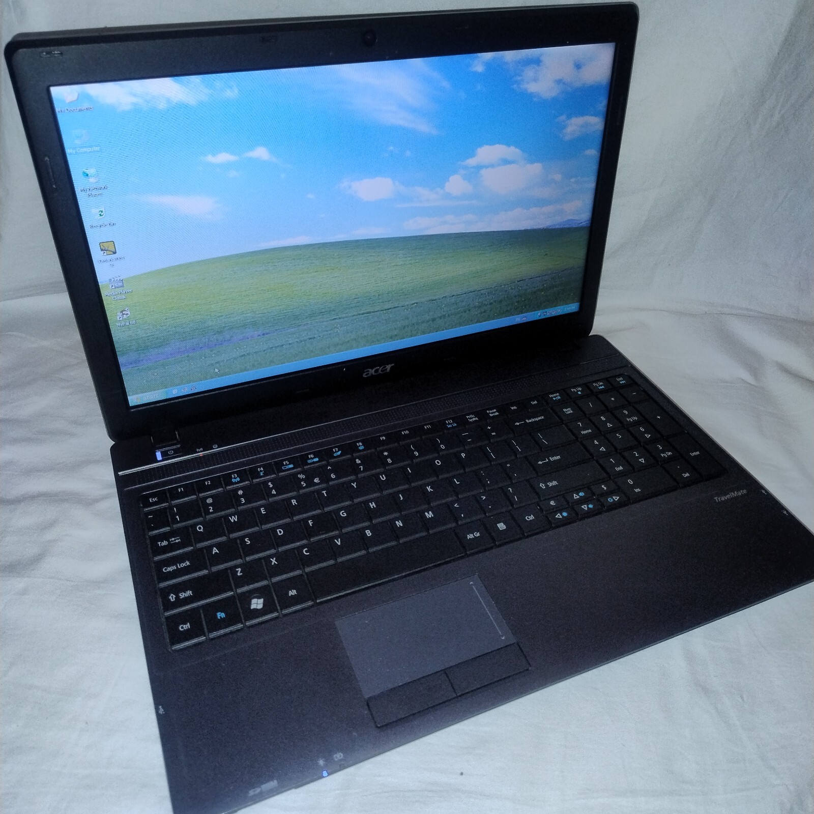 Mémoire RAM DDR2 2 Go Pour Acer TravelMate 3043 Et 5210 - Neuf D'origine Acer