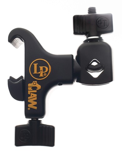 Latin Percussion Claw Body Clamps (LP592X) - Picture 4 of 5