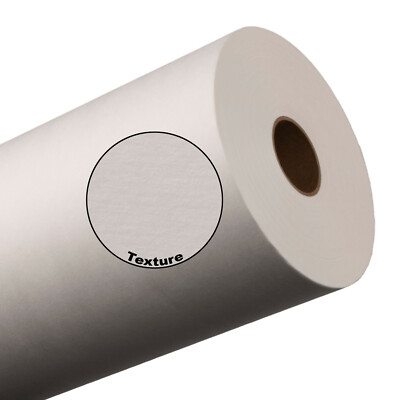 Sticky Peel&Stick Self-Adhesive Tear Away Embroidery Stabilizer Roll/Sheet