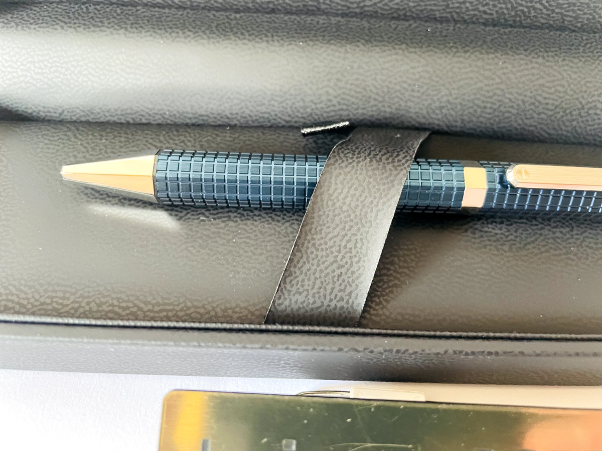 Audemars Piguet VIP Gift 50th Anniversary Ballpoint Pen Royal Oak