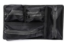 New for 2026 zippered mesh pocket Lid Organizer fits your Pelican 1485 Air case